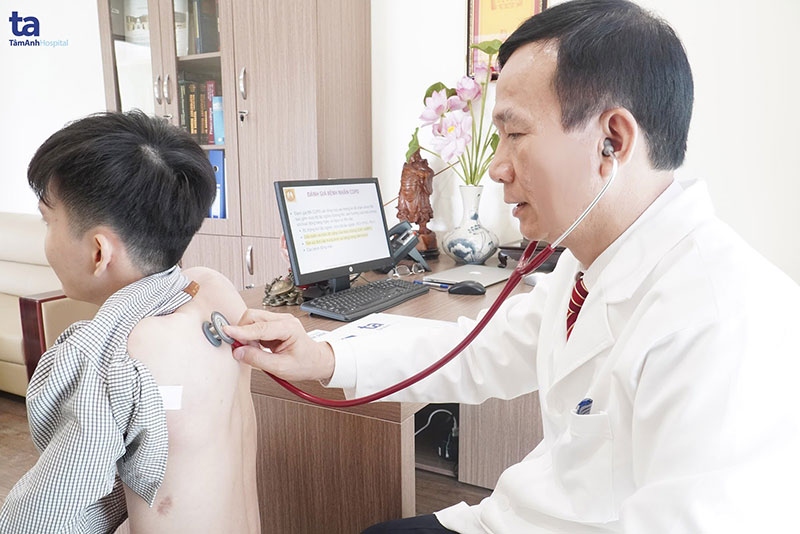 Vietnam among seven nations selected to research M72 vaccine against TB